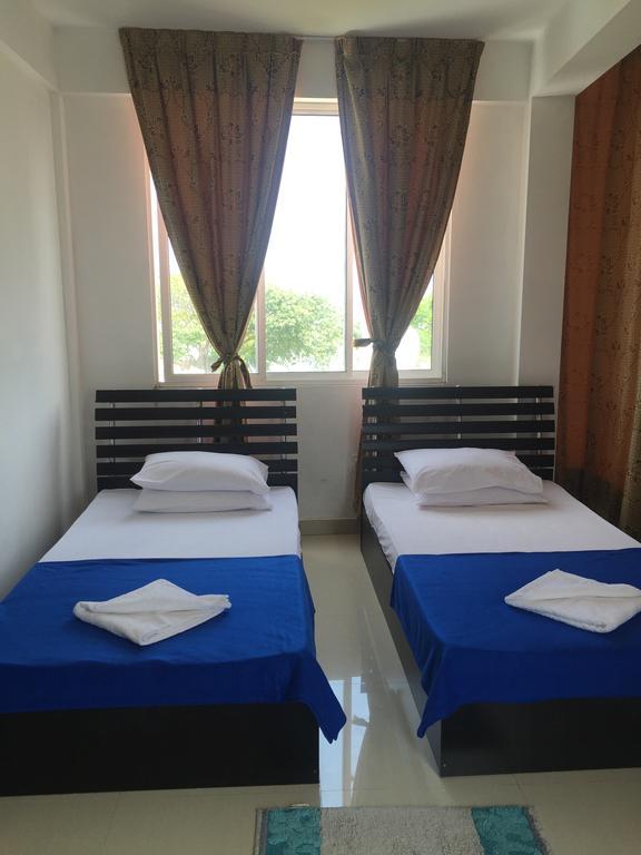 Отель Mulah Surf Camp Мули Экстерьер фото